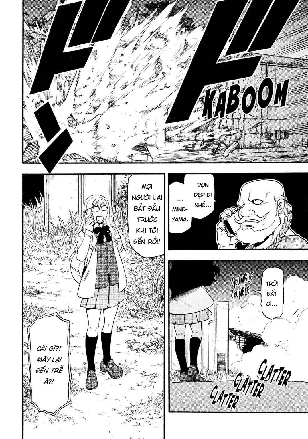 Chapter 32 - Page 38