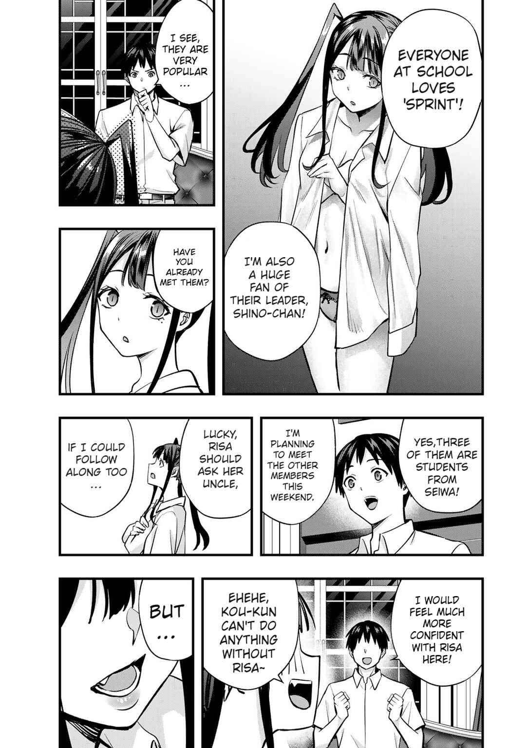 Chapter 64 - Page 17