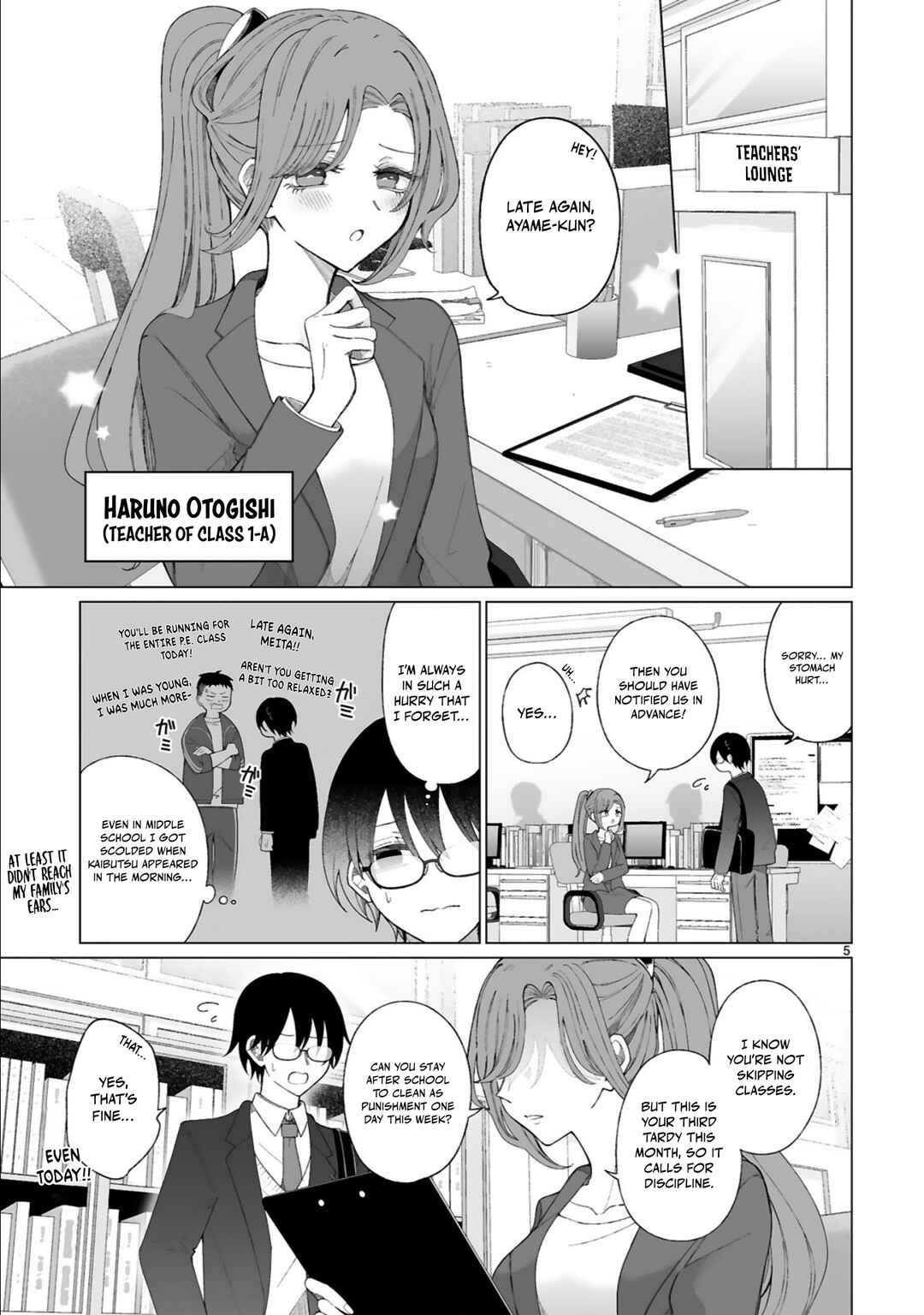Chapter 3 - Page 5