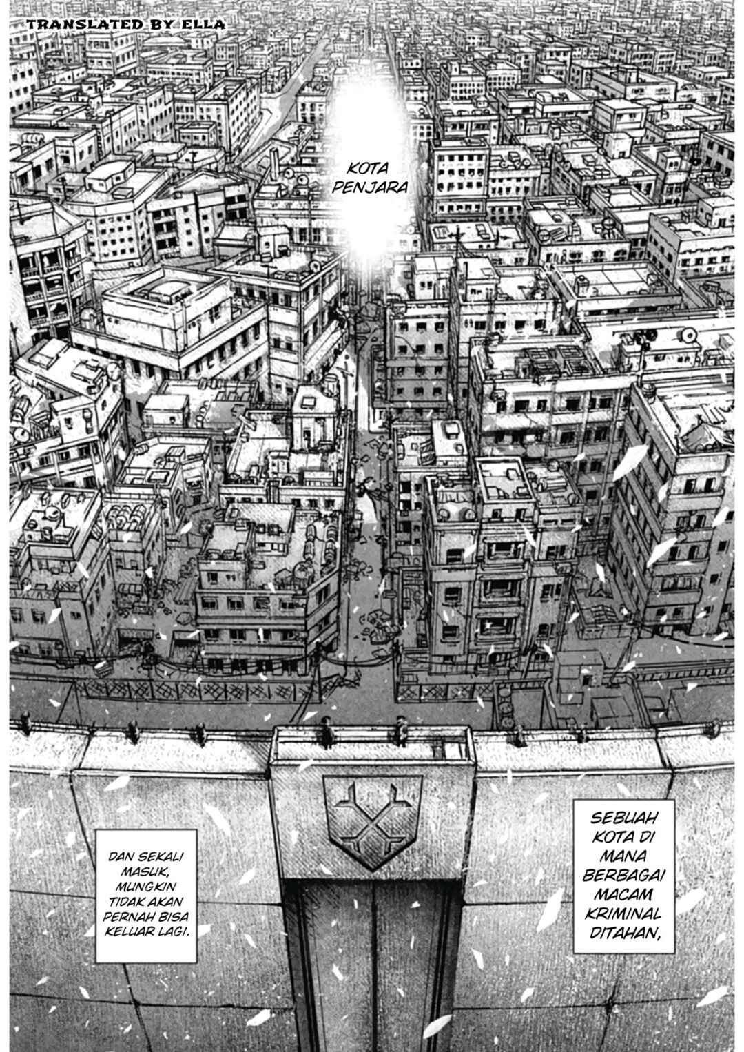 Chapter 1 - Page 1
