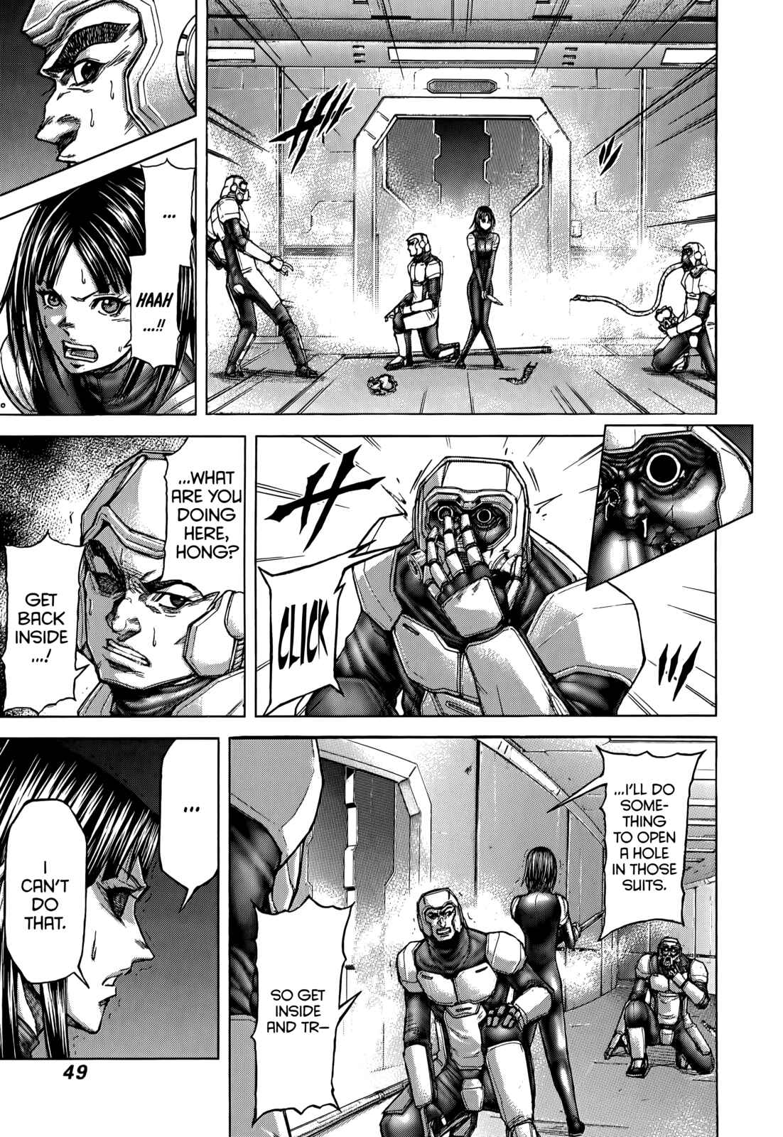 Chapter 99 - Page 10