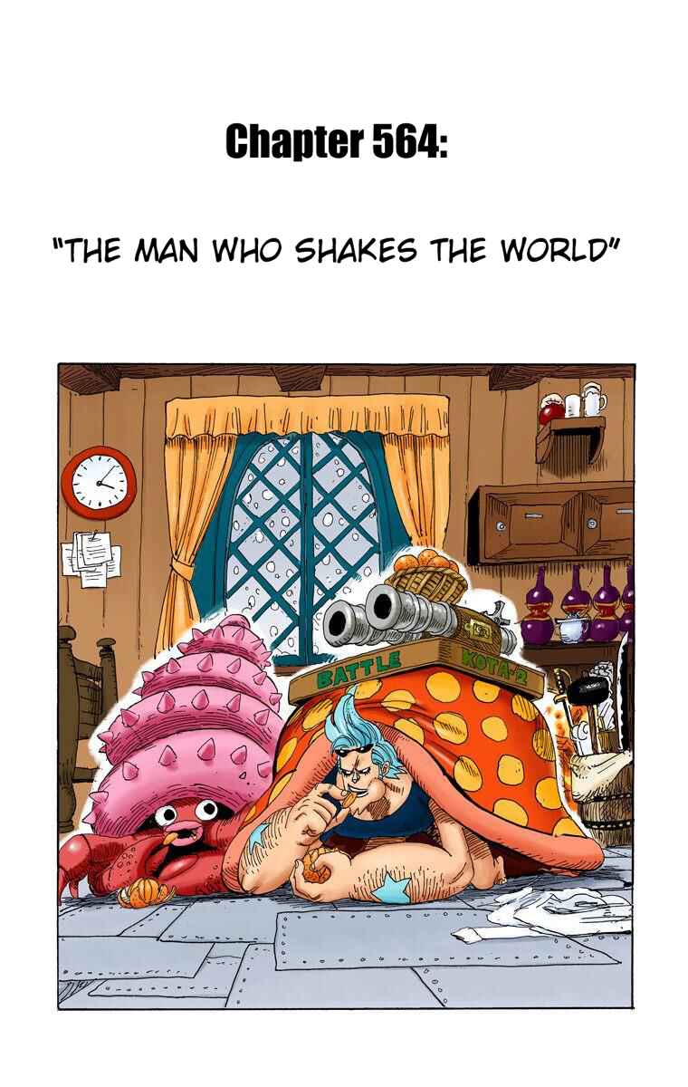 Chapter 564 - Page 2