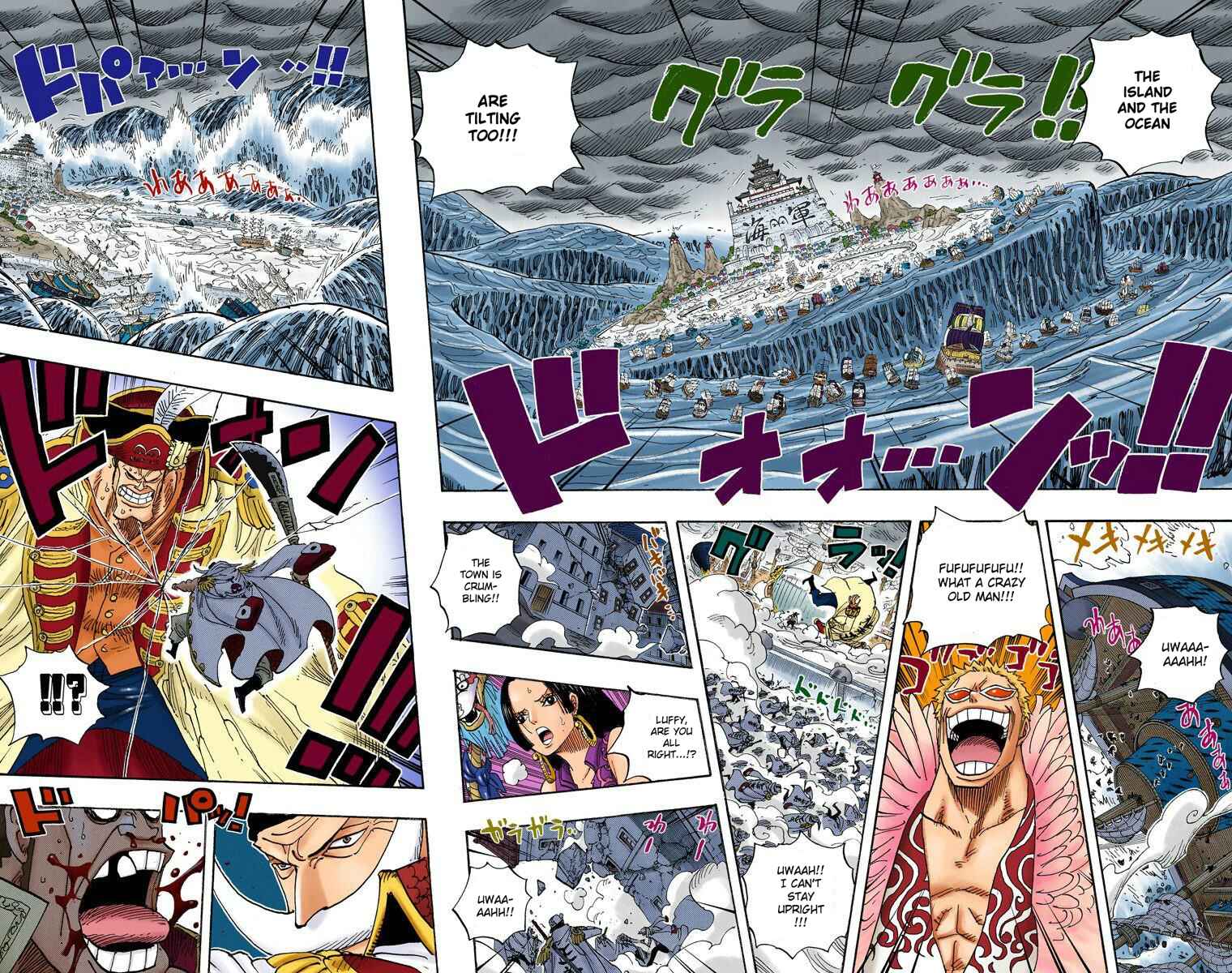Chapter 564 - Page 8