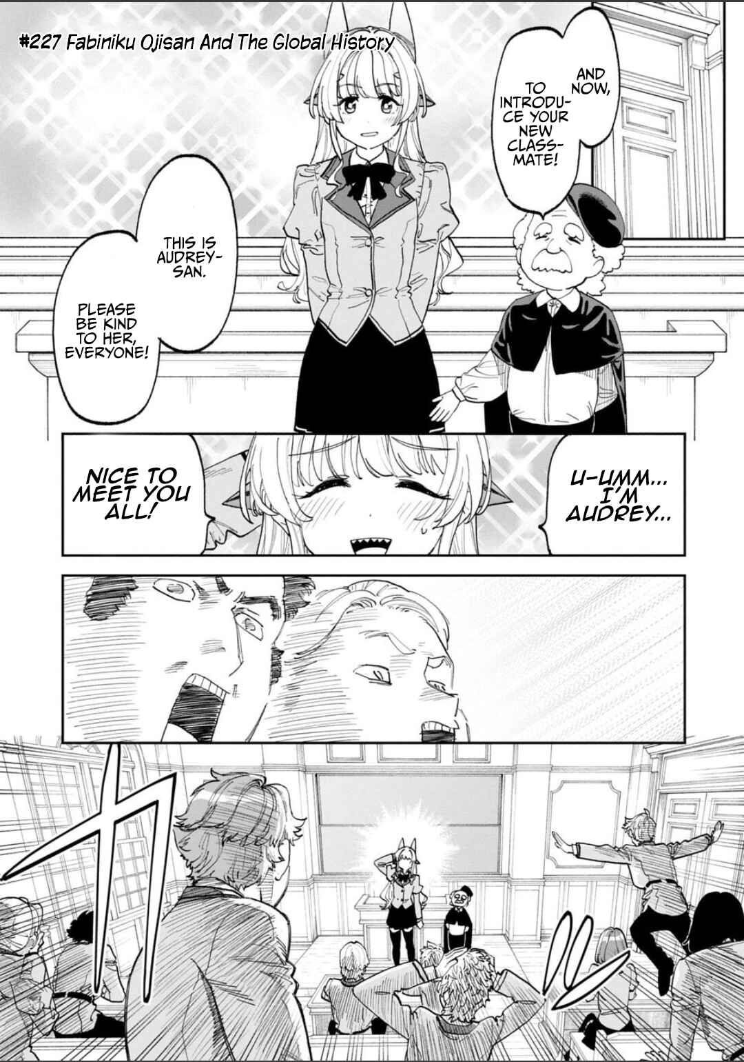 Chapter 227 - Page 1