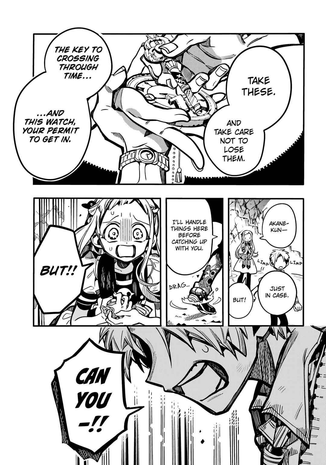 Chapter 121 - Page 28