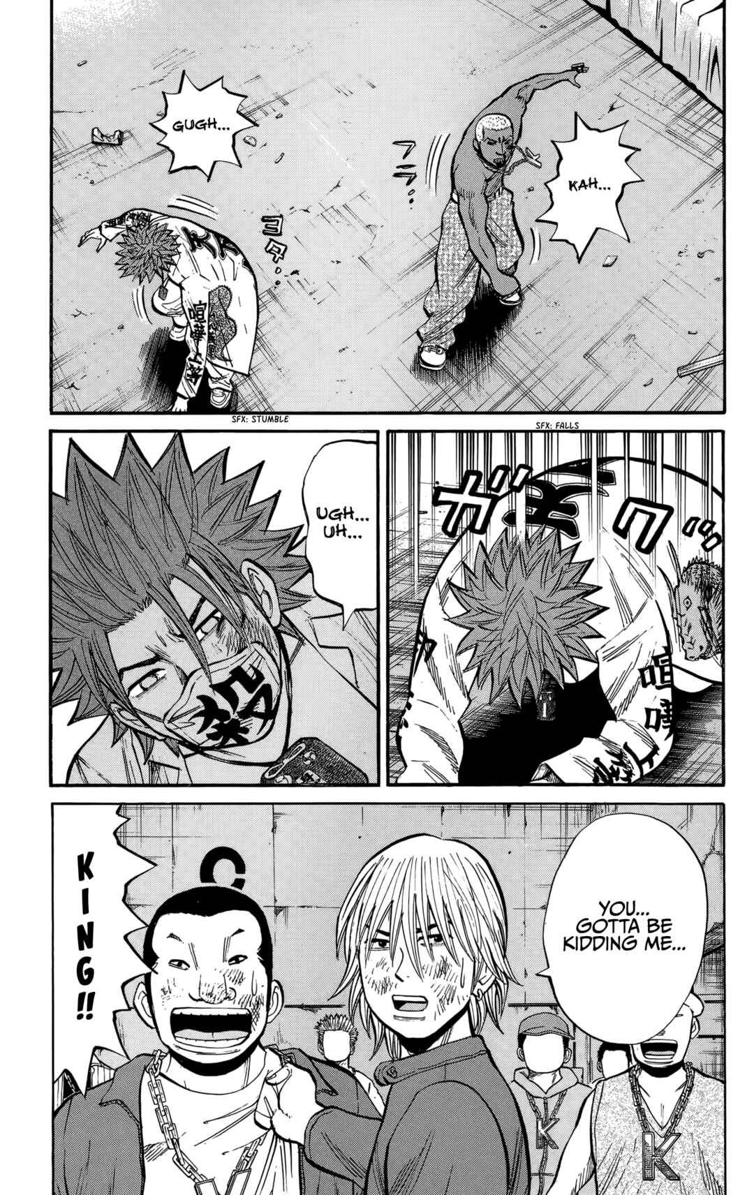 Chapter 140 - Page 15
