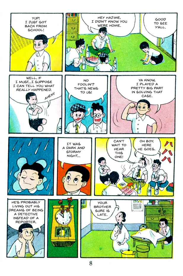 Chapter 1 - Page 2