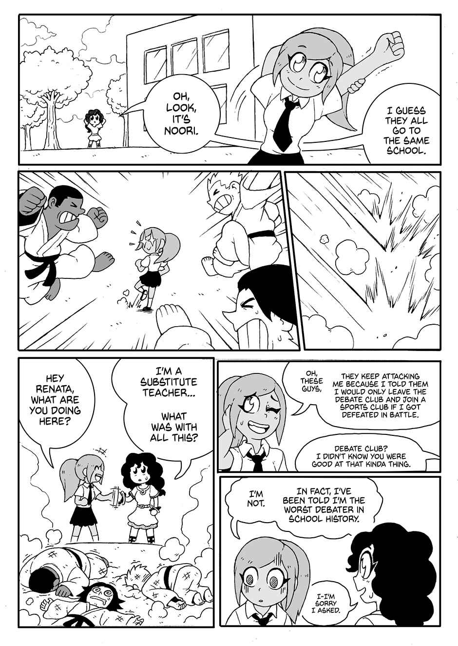 Chapter 3 - Page 10