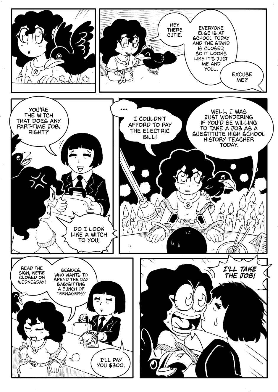 Chapter 3 - Page 3
