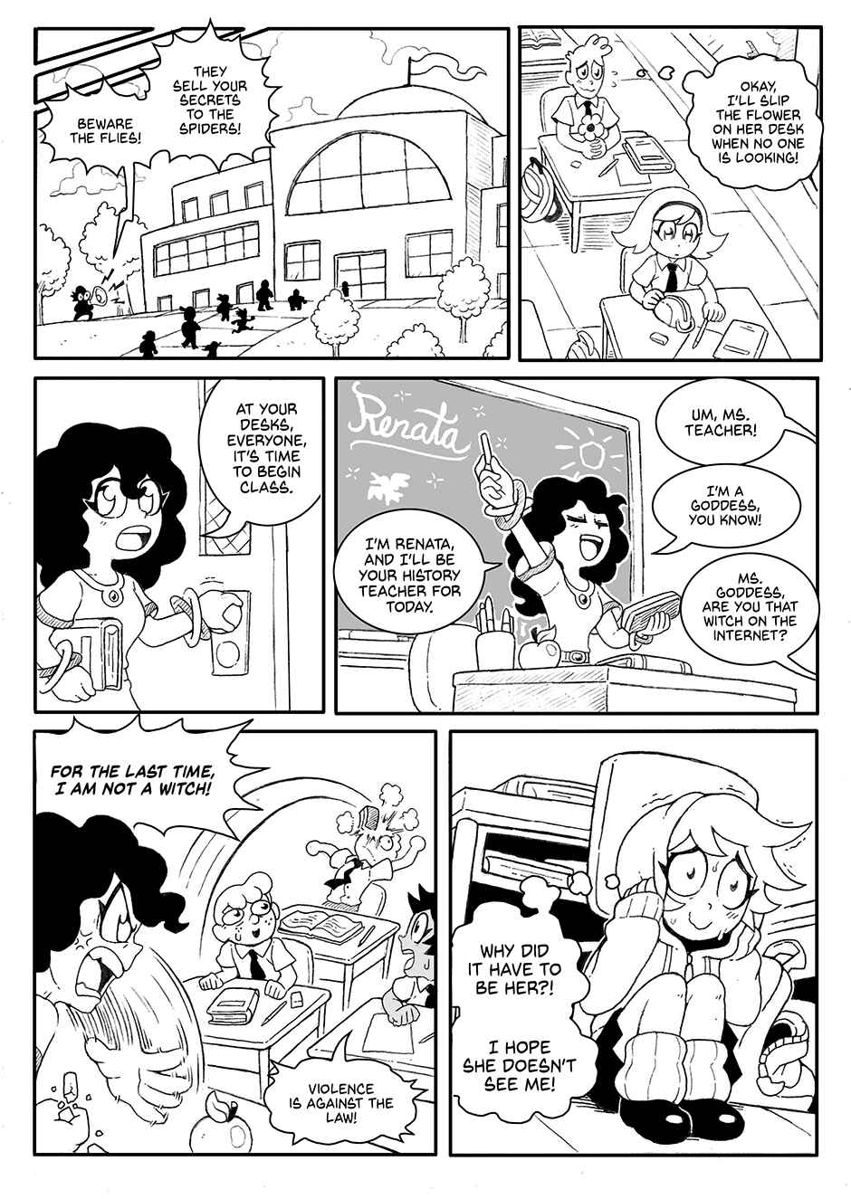 Chapter 3 - Page 5
