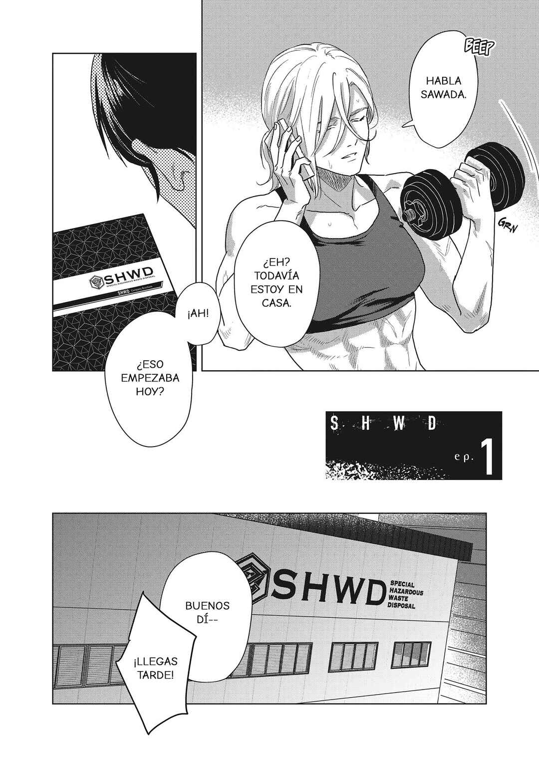 Chapter 1 - Page 10