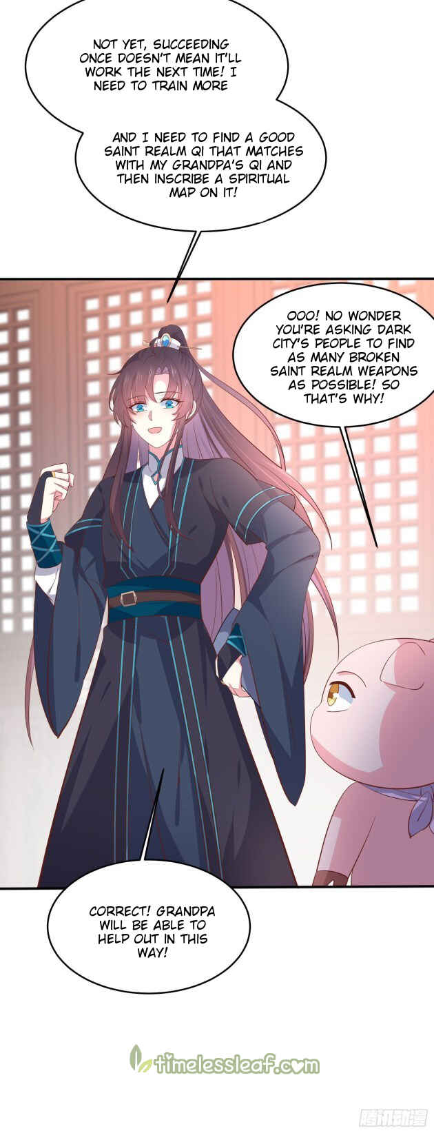 Chapter 230 - Page 16