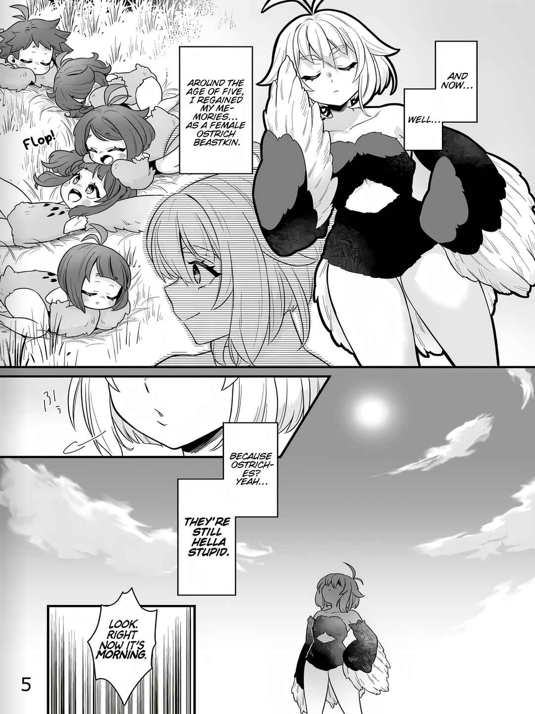 Chapter 1 - Page 5
