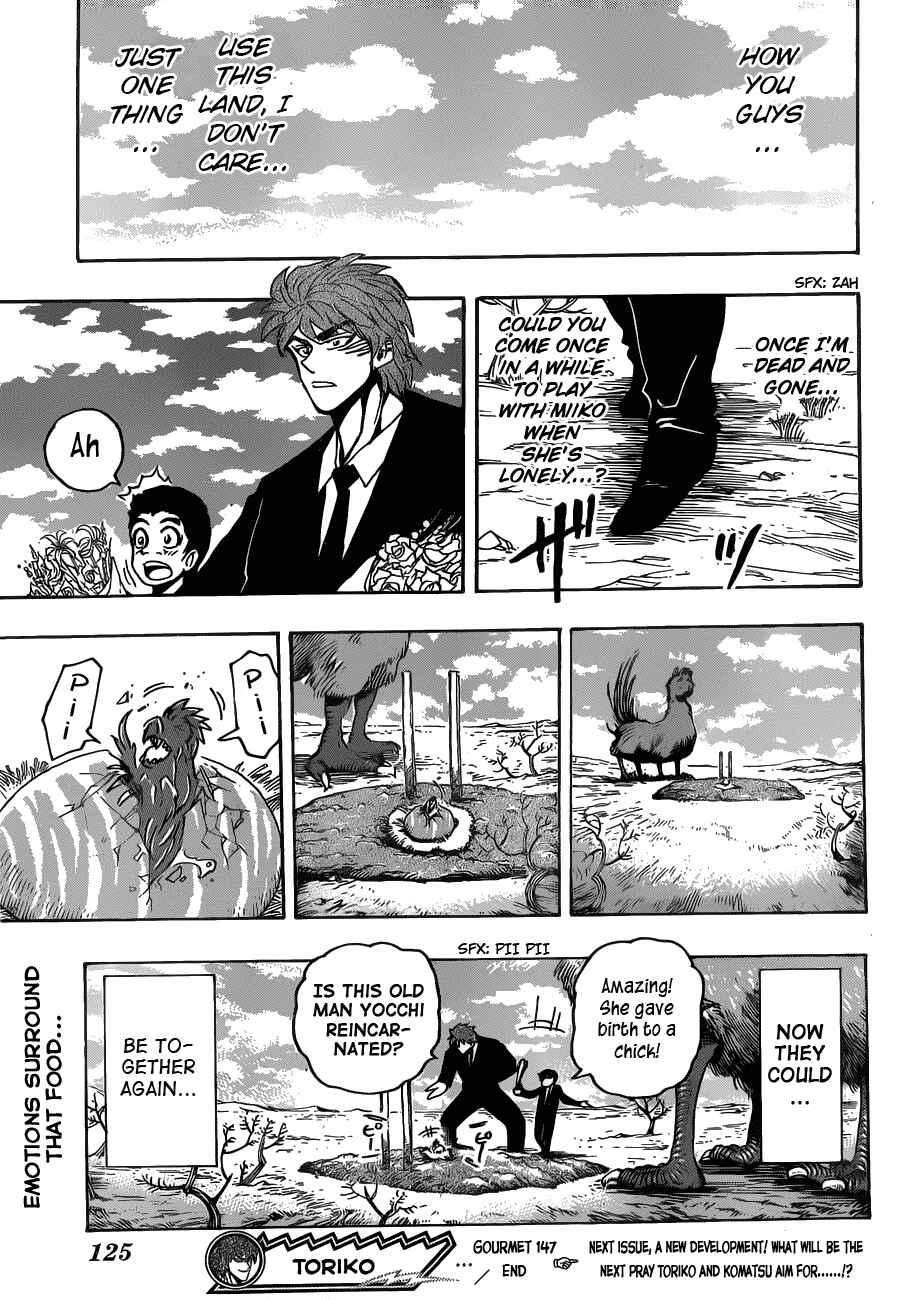 Chapter 147 - Page 19