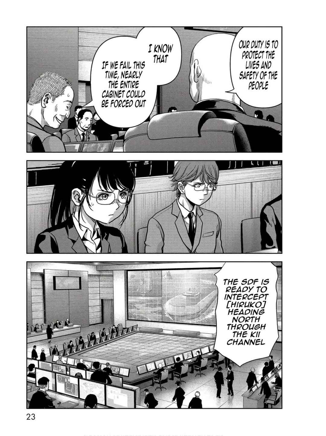 Chapter 45 - Page 25