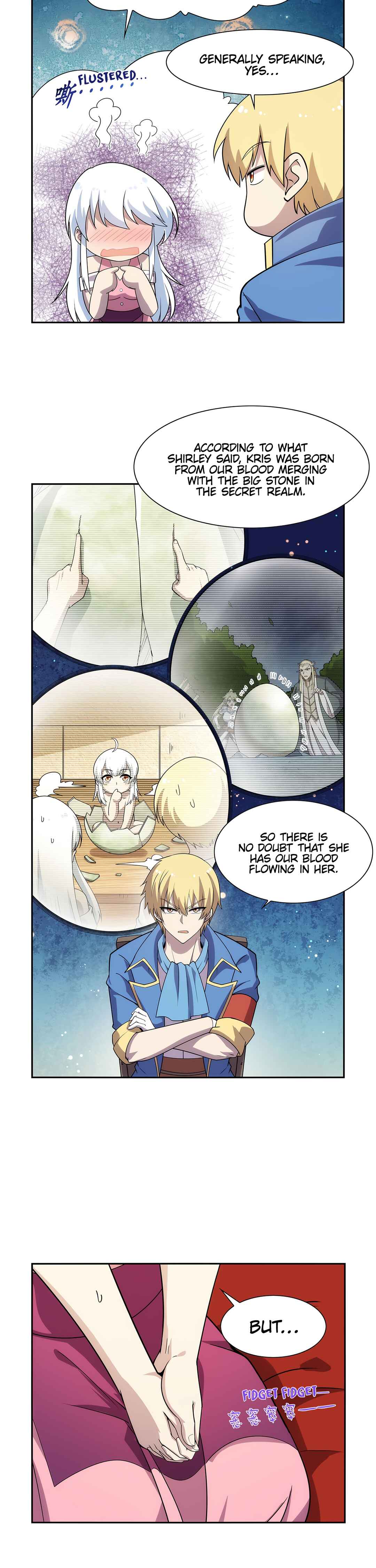 Chapter 369 - Page 11