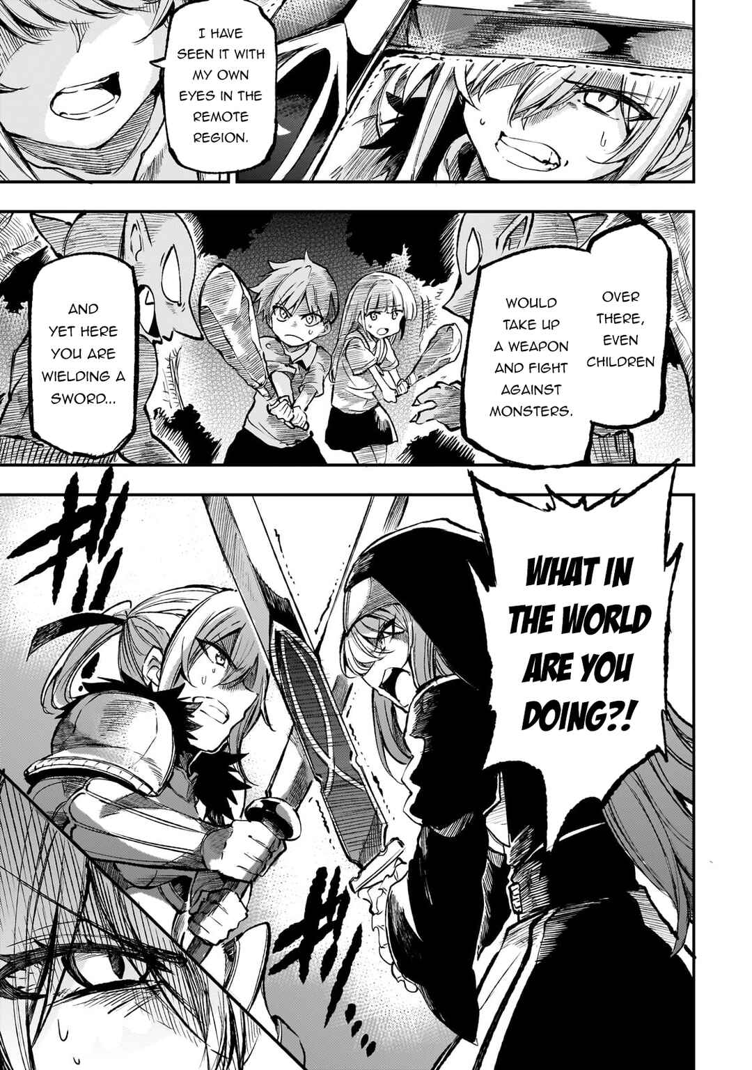 Chapter 244 - Page 8