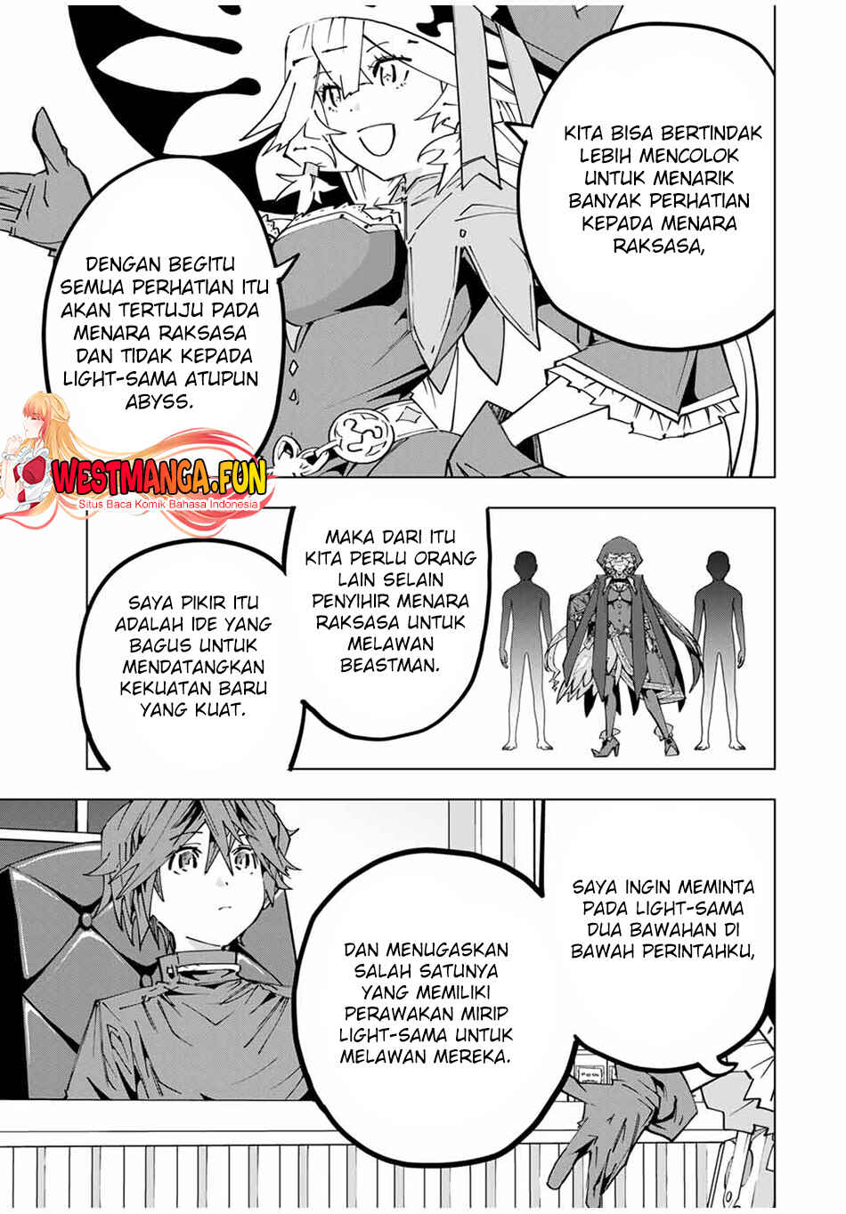 Chapter 127 - Page 19