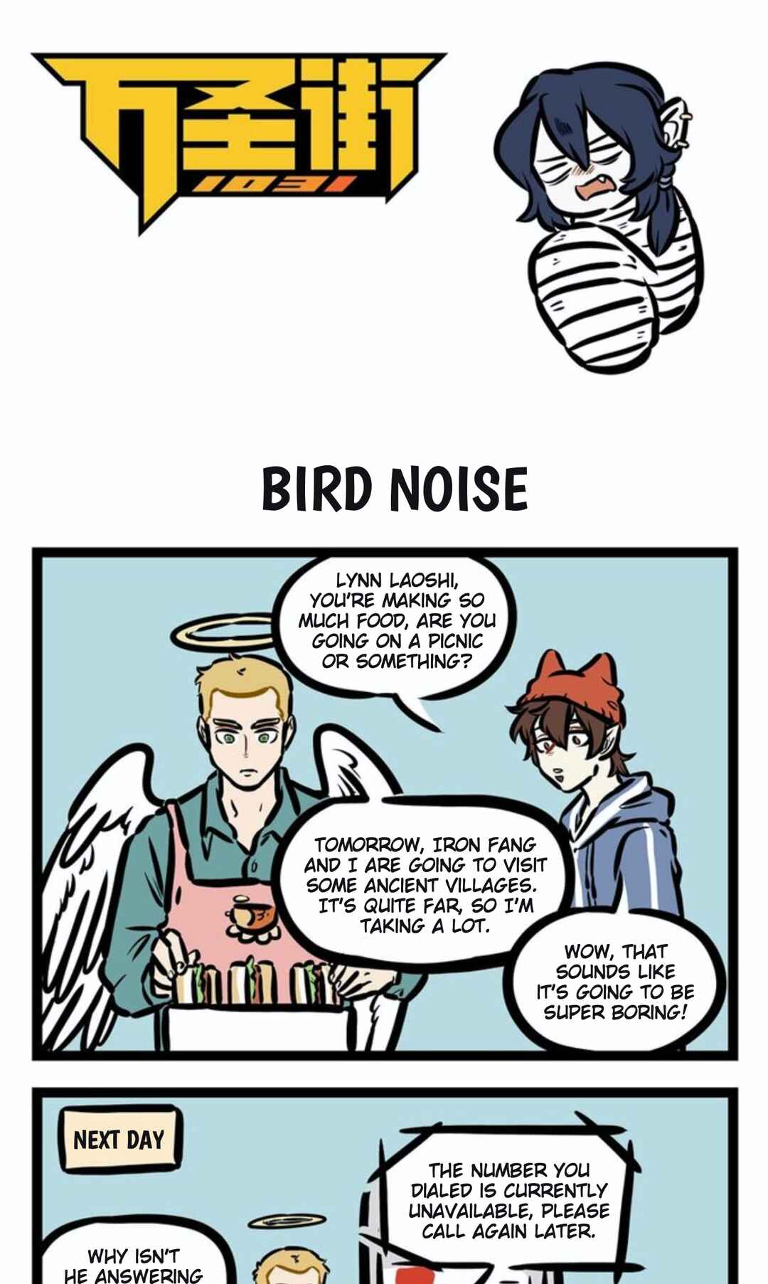 Chapter 414 - Page 1
