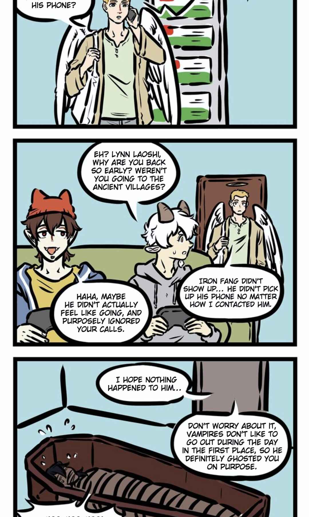 Chapter 414 - Page 2
