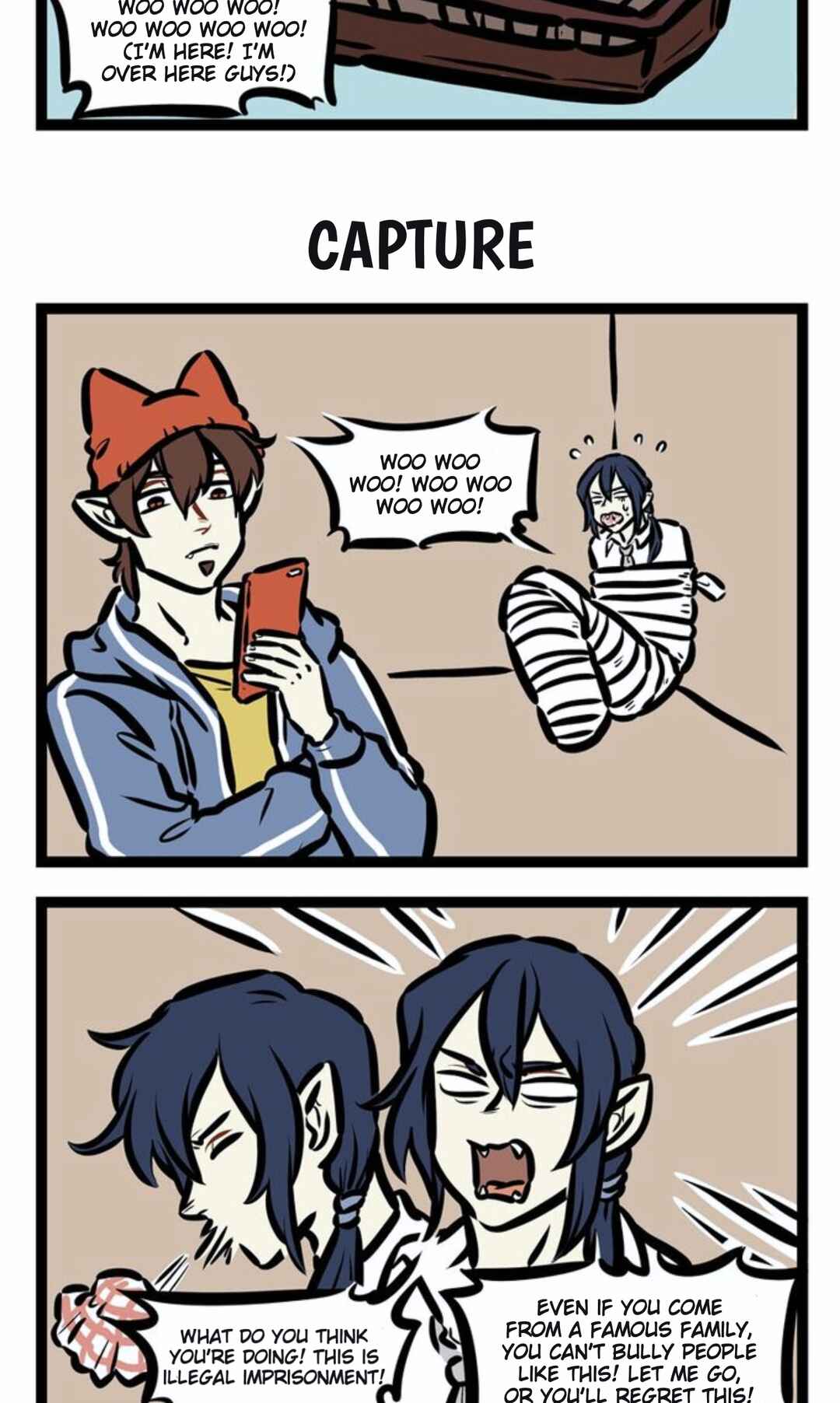 Chapter 414 - Page 3