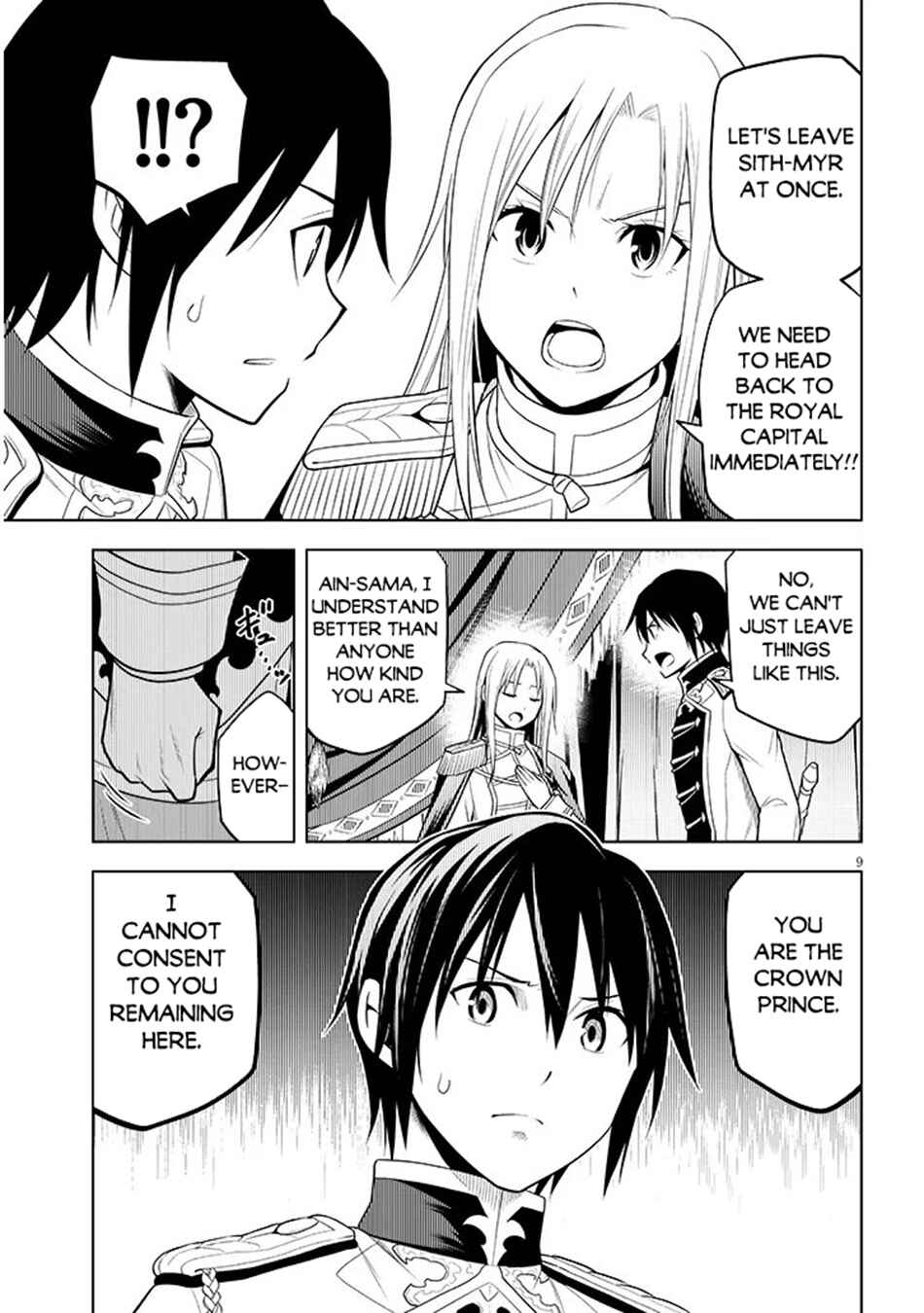 Chapter 69 - Page 10
