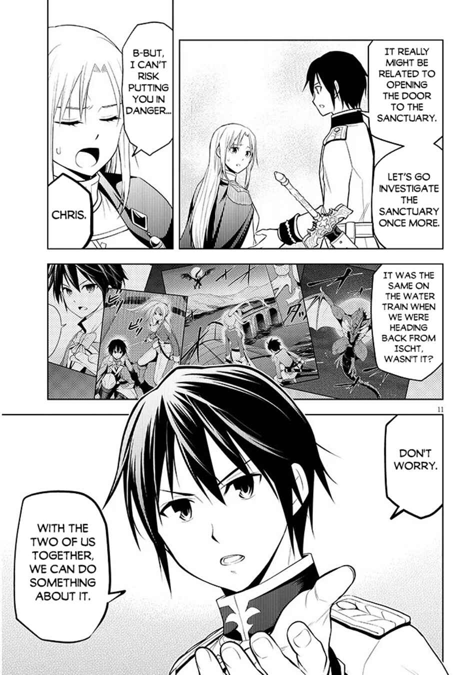 Chapter 69 - Page 12