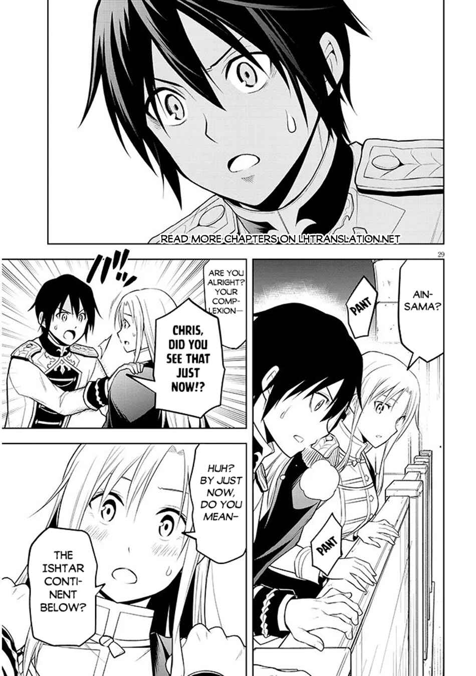 Chapter 69 - Page 29