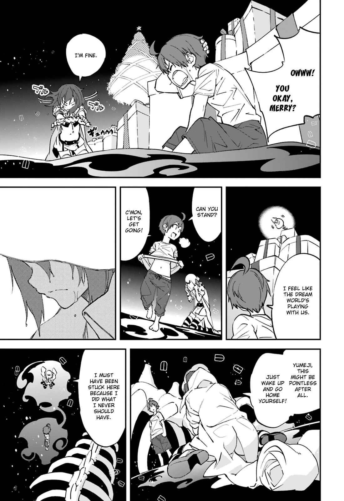 Chapter 106 - Page 19