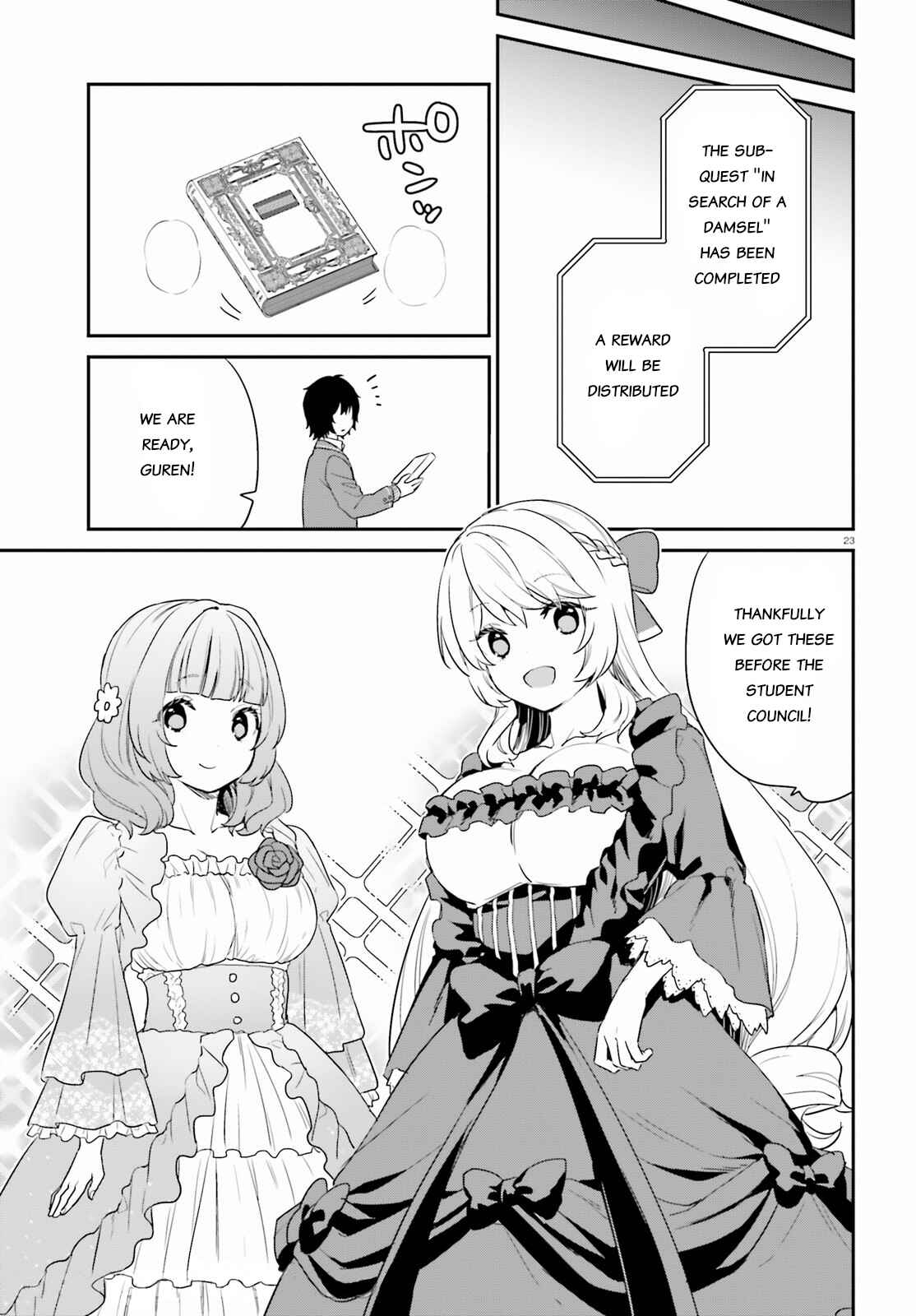 Chapter 34 - Page 23