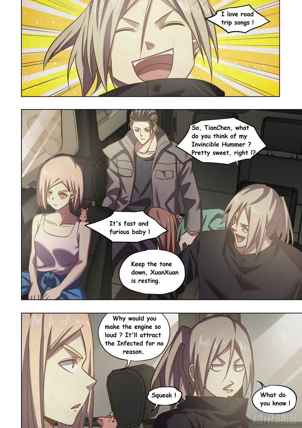 Chapter 469 - Page 11