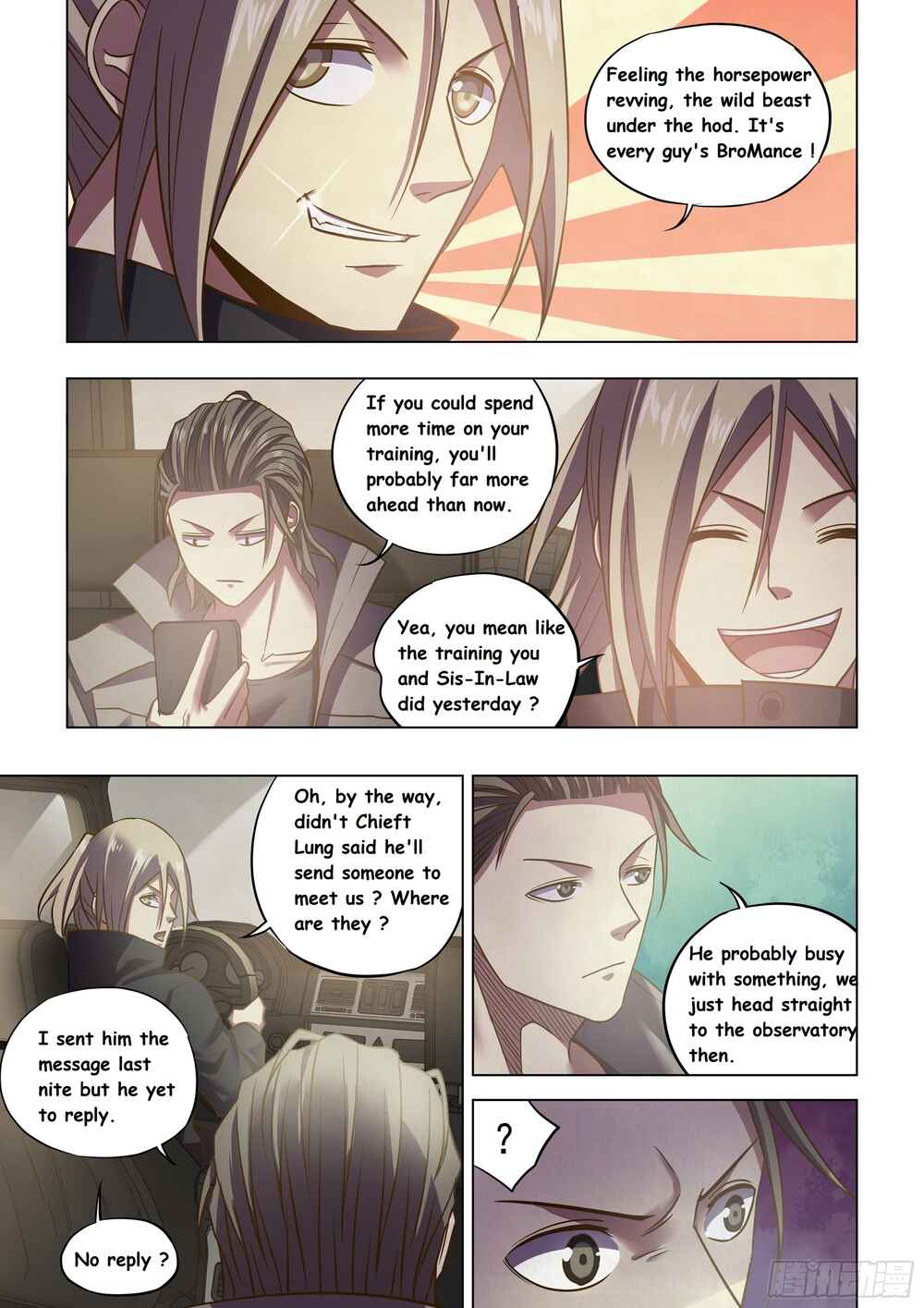 Chapter 469 - Page 12