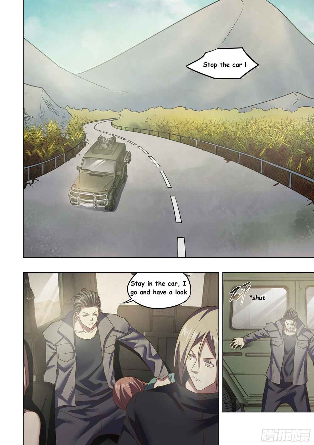 Chapter 469 - Page 13