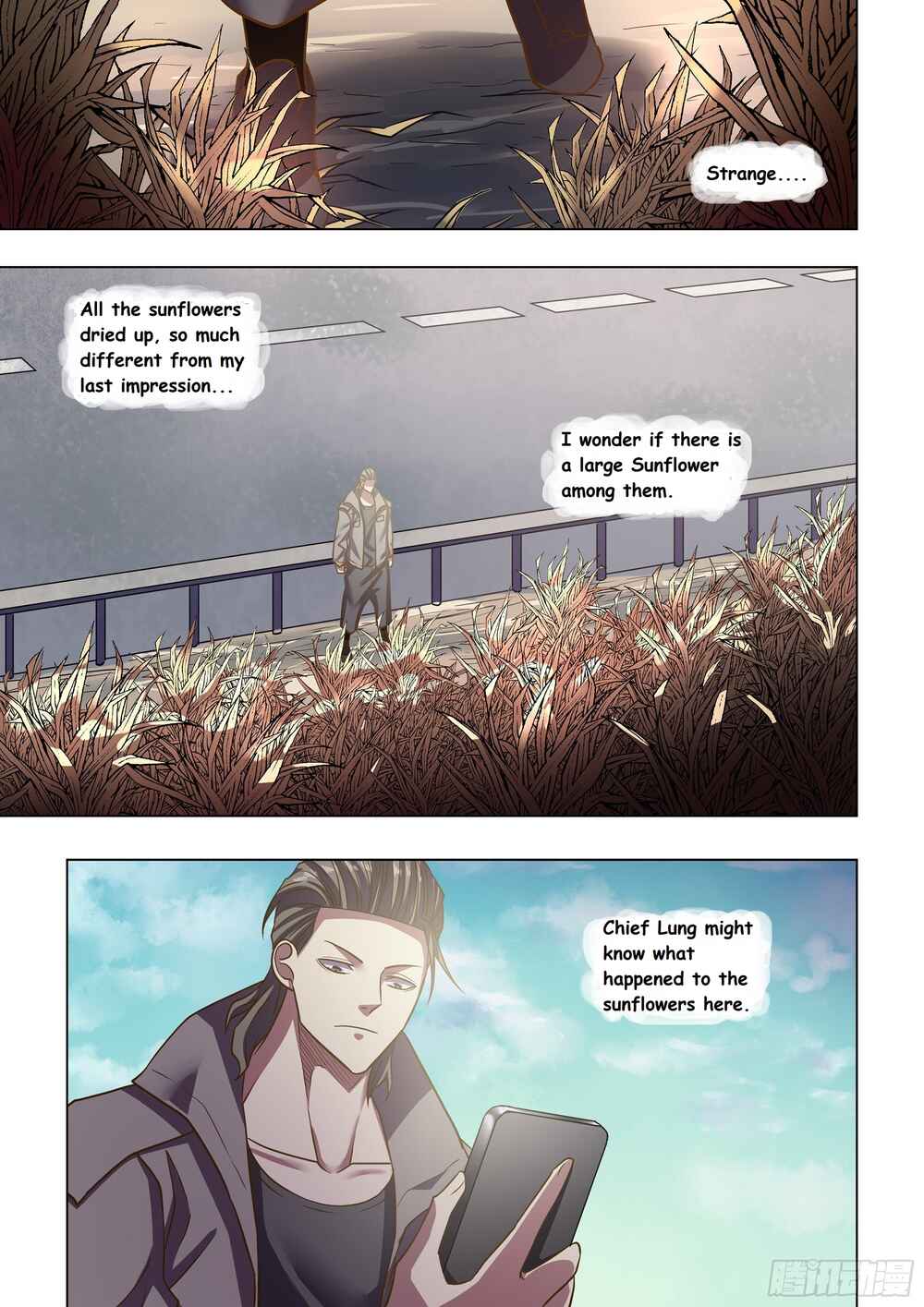 Chapter 469 - Page 14