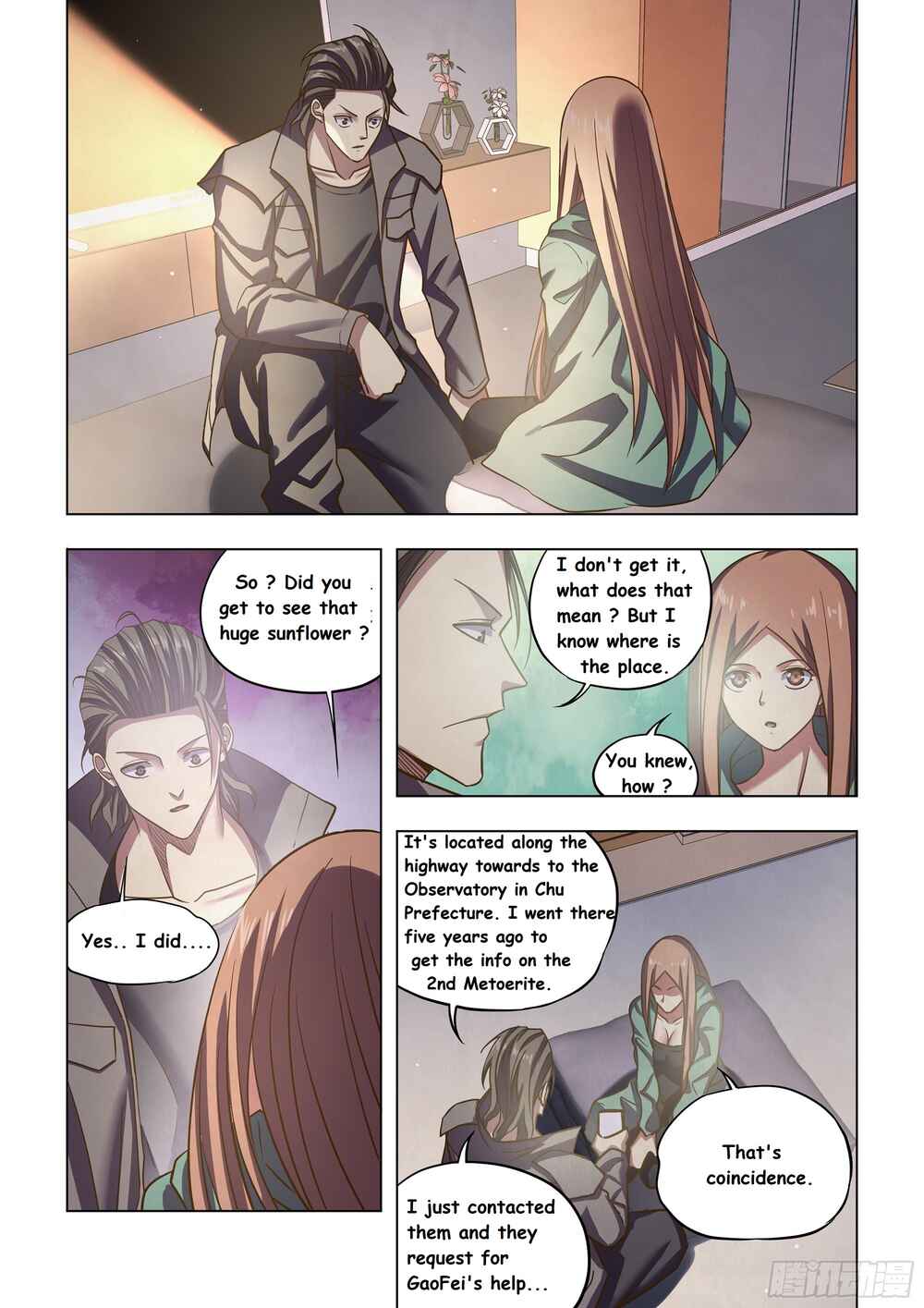 Chapter 469 - Page 5