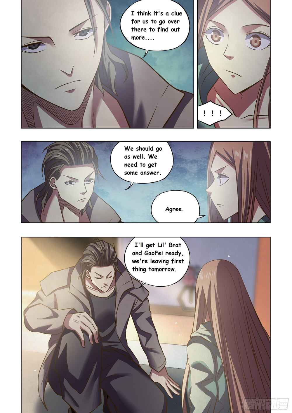 Chapter 469 - Page 6