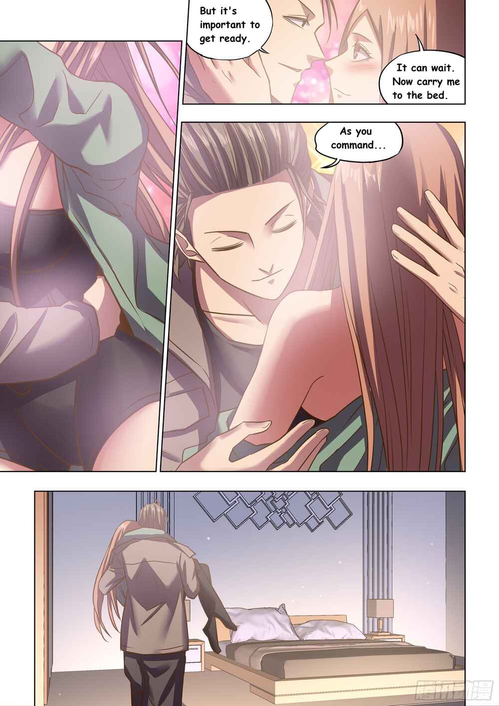 Chapter 469 - Page 8