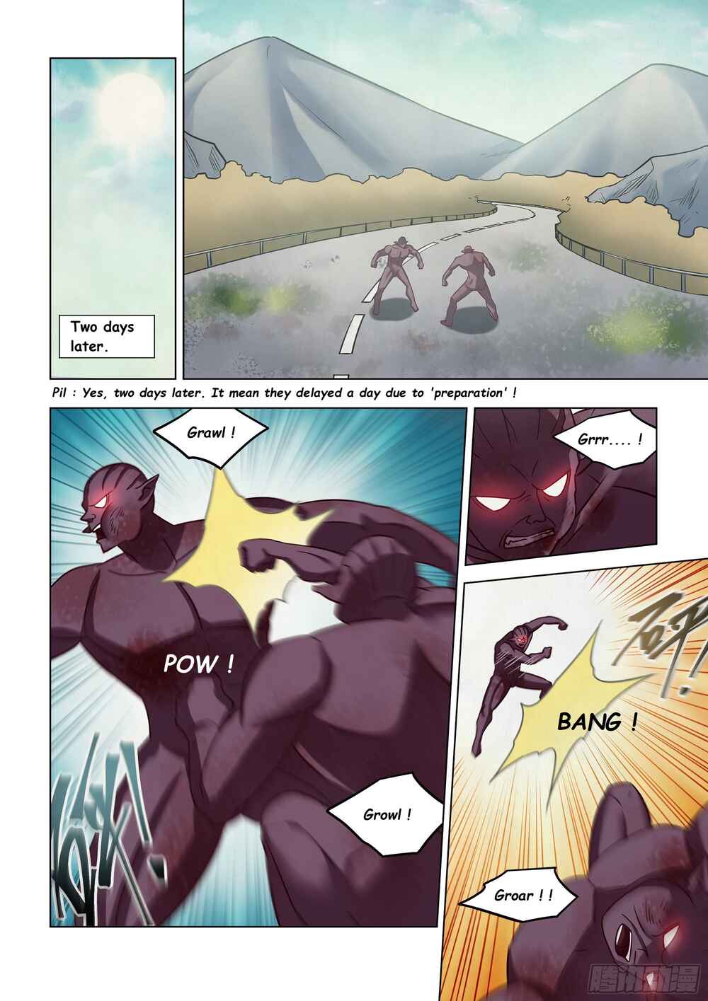 Chapter 469 - Page 9