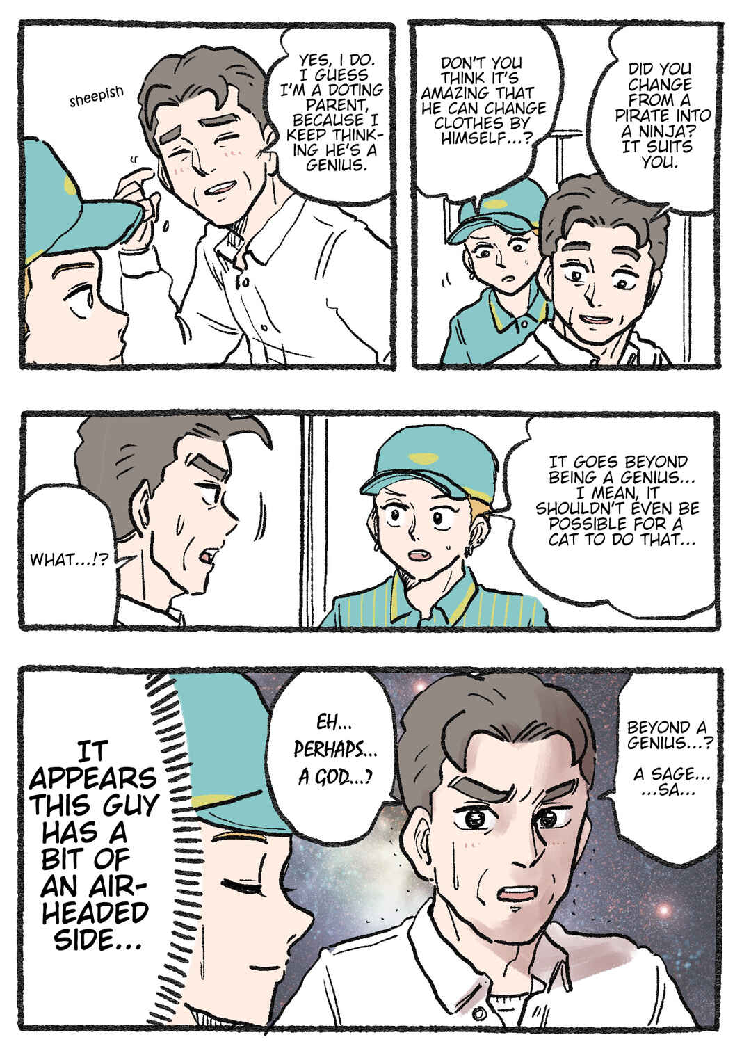 Chapter 444 - Page 2