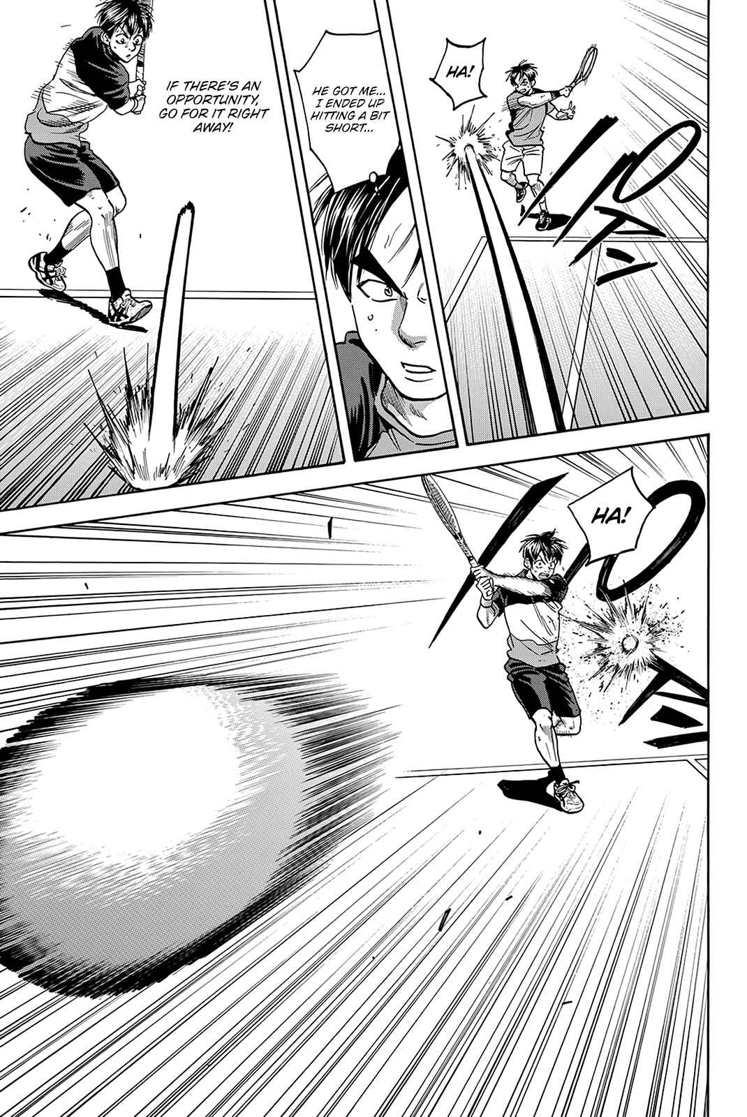 Chapter 422 - Page 10