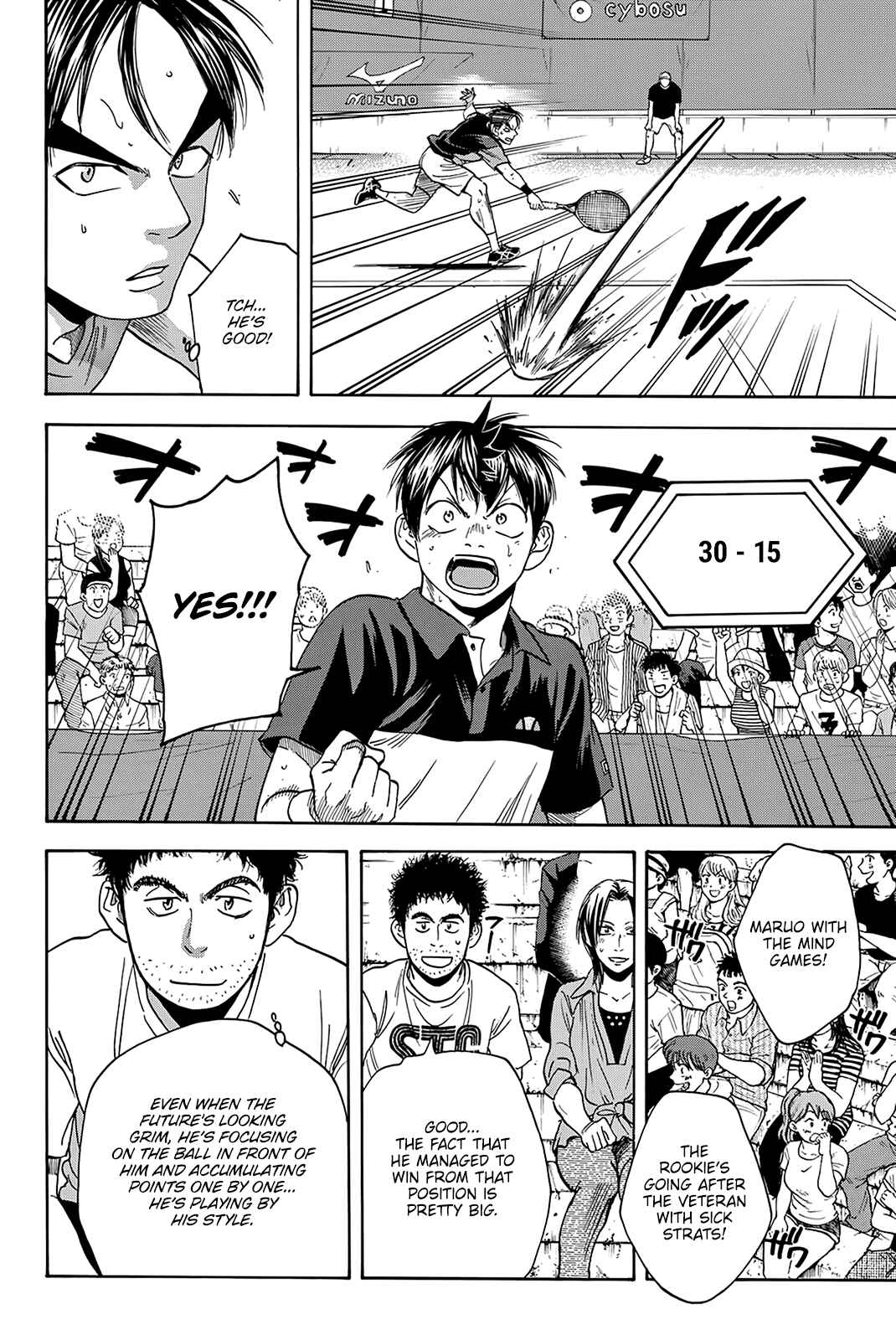Chapter 422 - Page 11