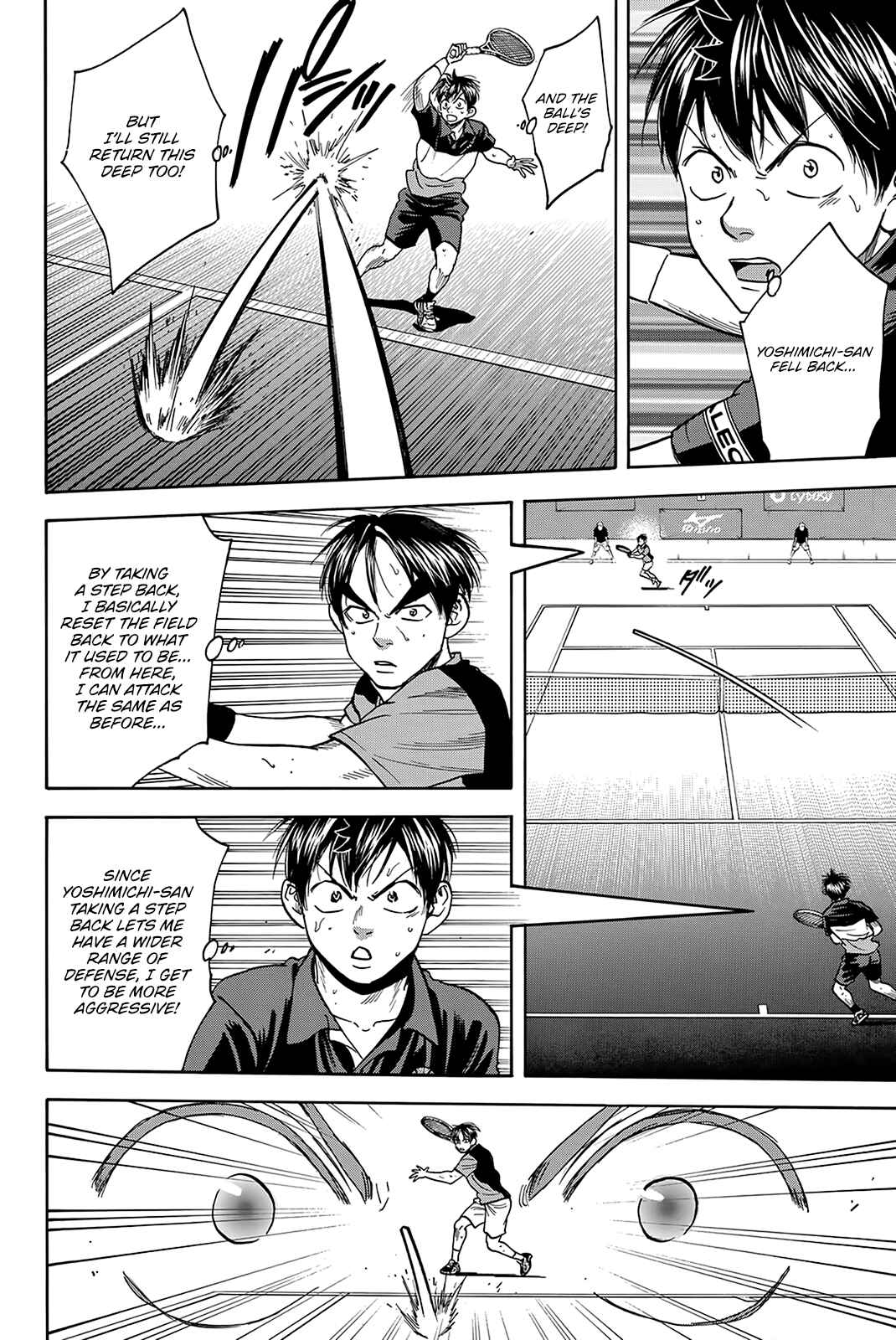 Chapter 422 - Page 15