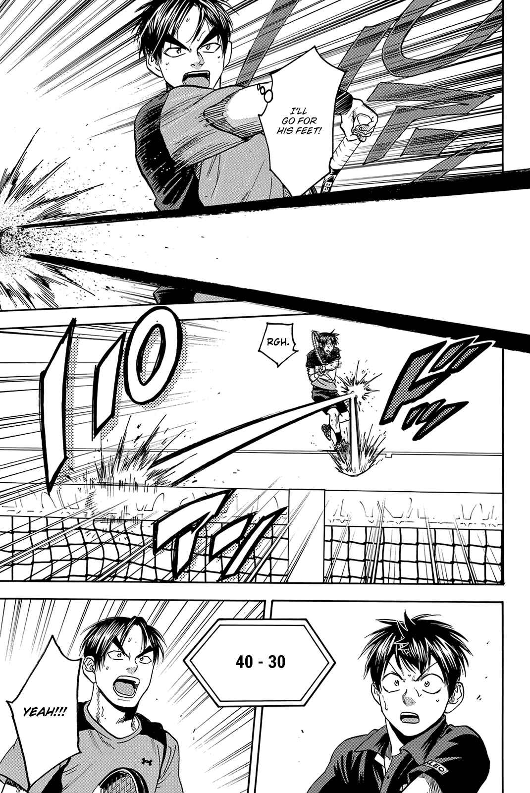 Chapter 422 - Page 16