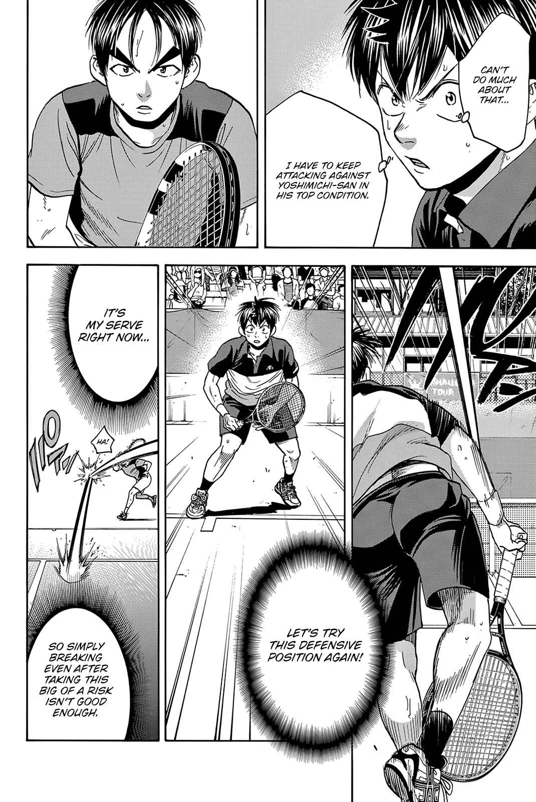 Chapter 422 - Page 17
