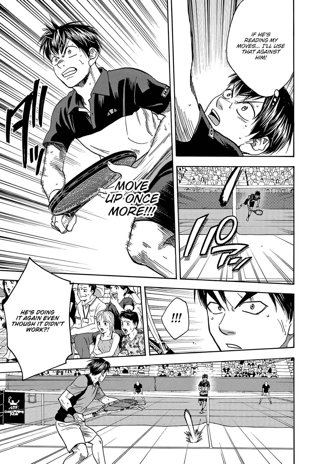 Chapter 422 - Page 6
