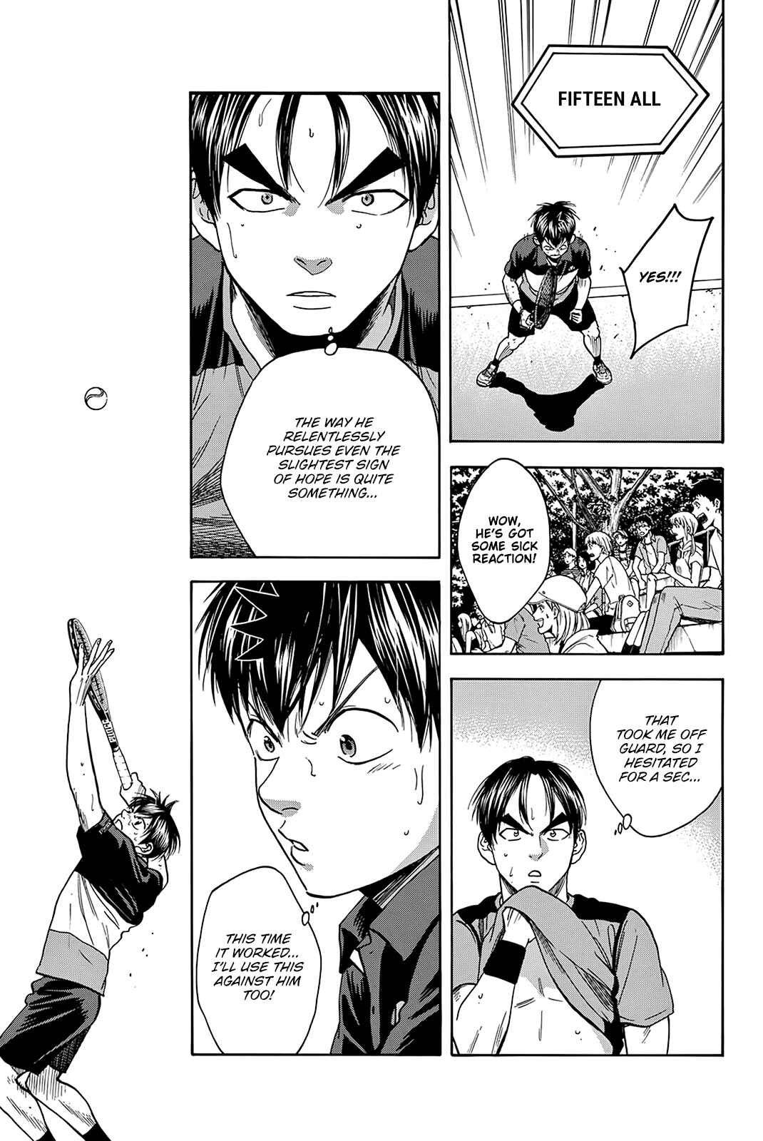 Chapter 422 - Page 8