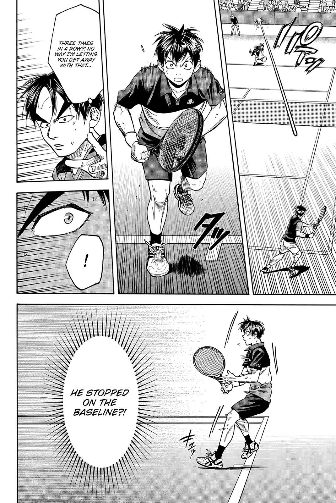 Chapter 422 - Page 9