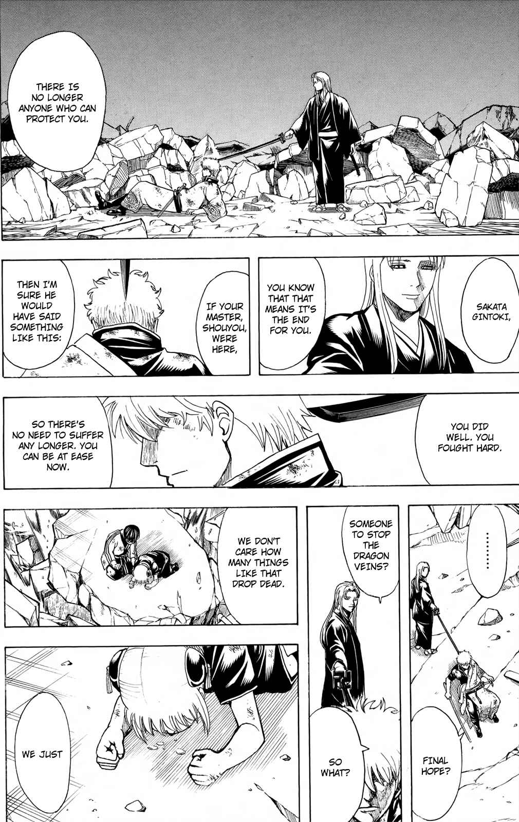 Chapter 658 - Page 16