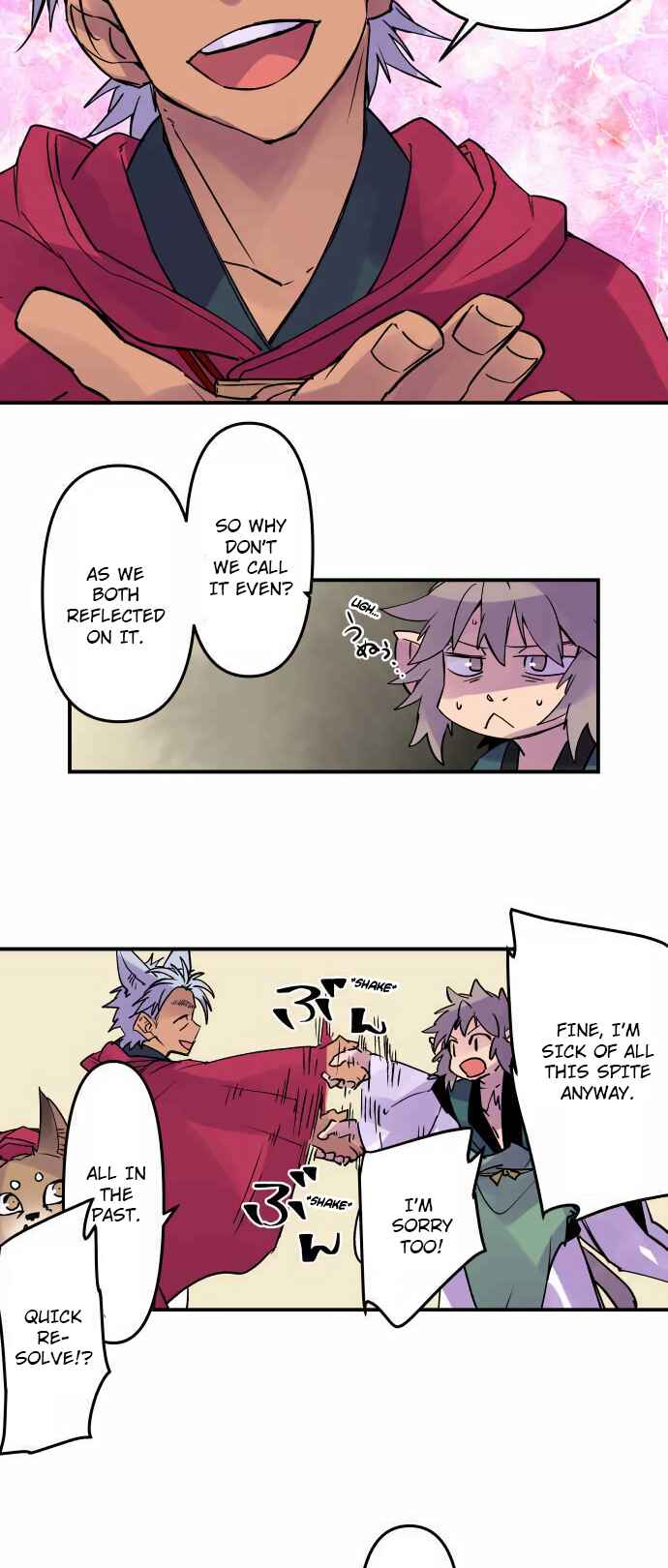 Chapter 307 - Page 21