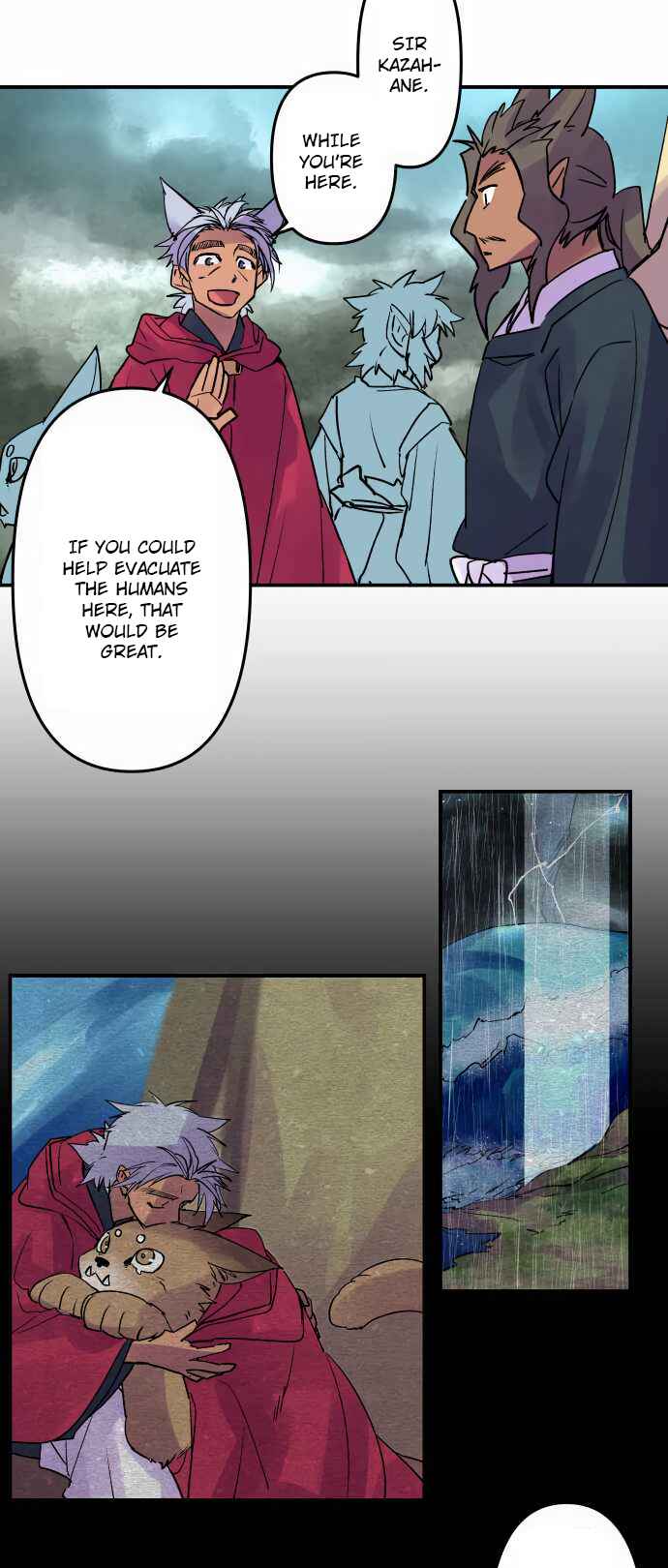 Chapter 307 - Page 22
